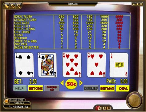 super ace pattern 2024|Super Ace: Your Comprehensive Guide to Winning .